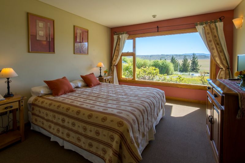 Habitaciones de la hotel boutique