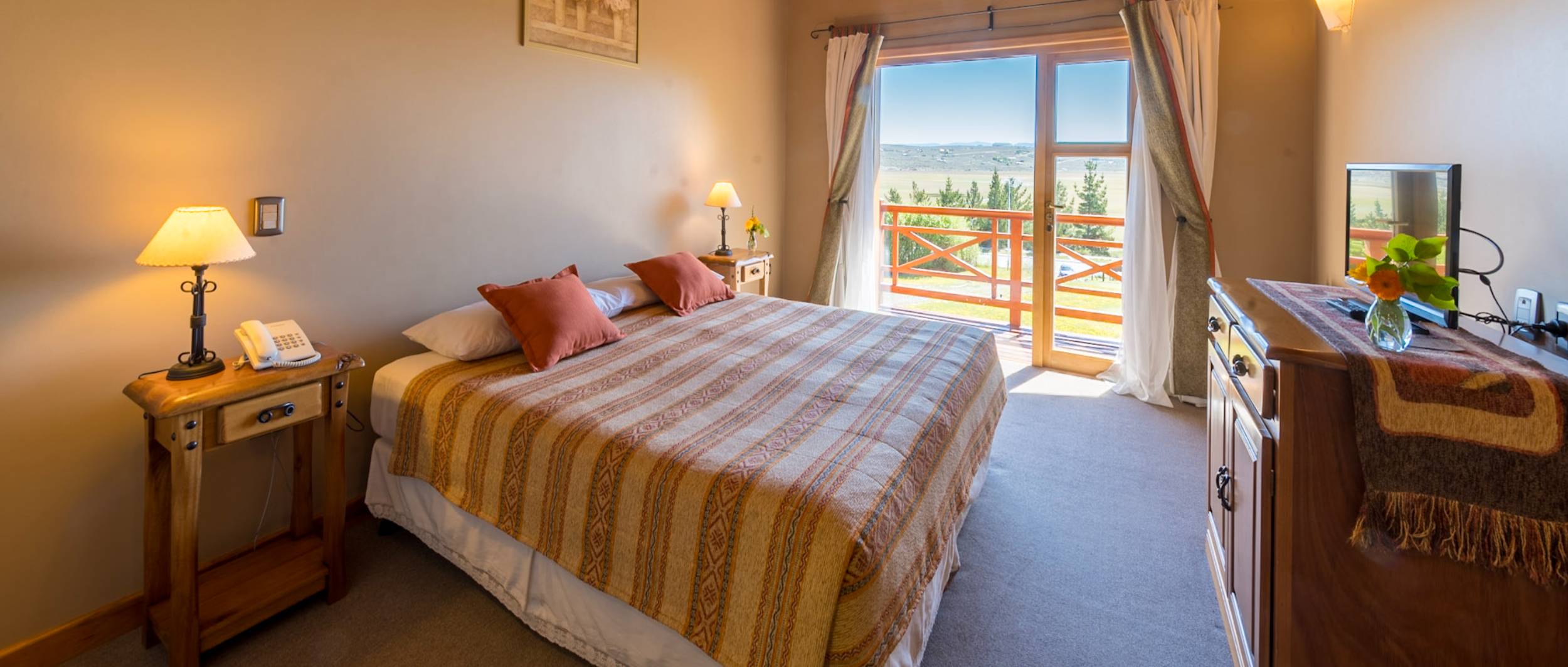 Hotell Boutique Los Hielos