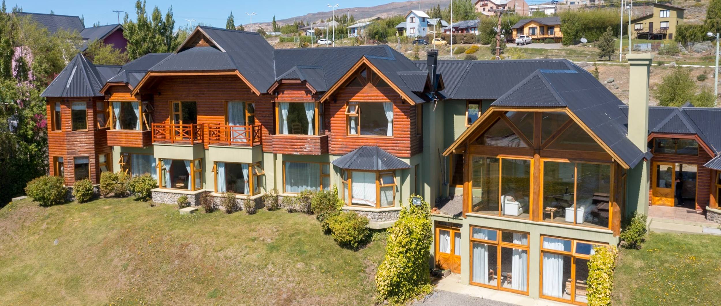 Hotell Boutique Los Hielos