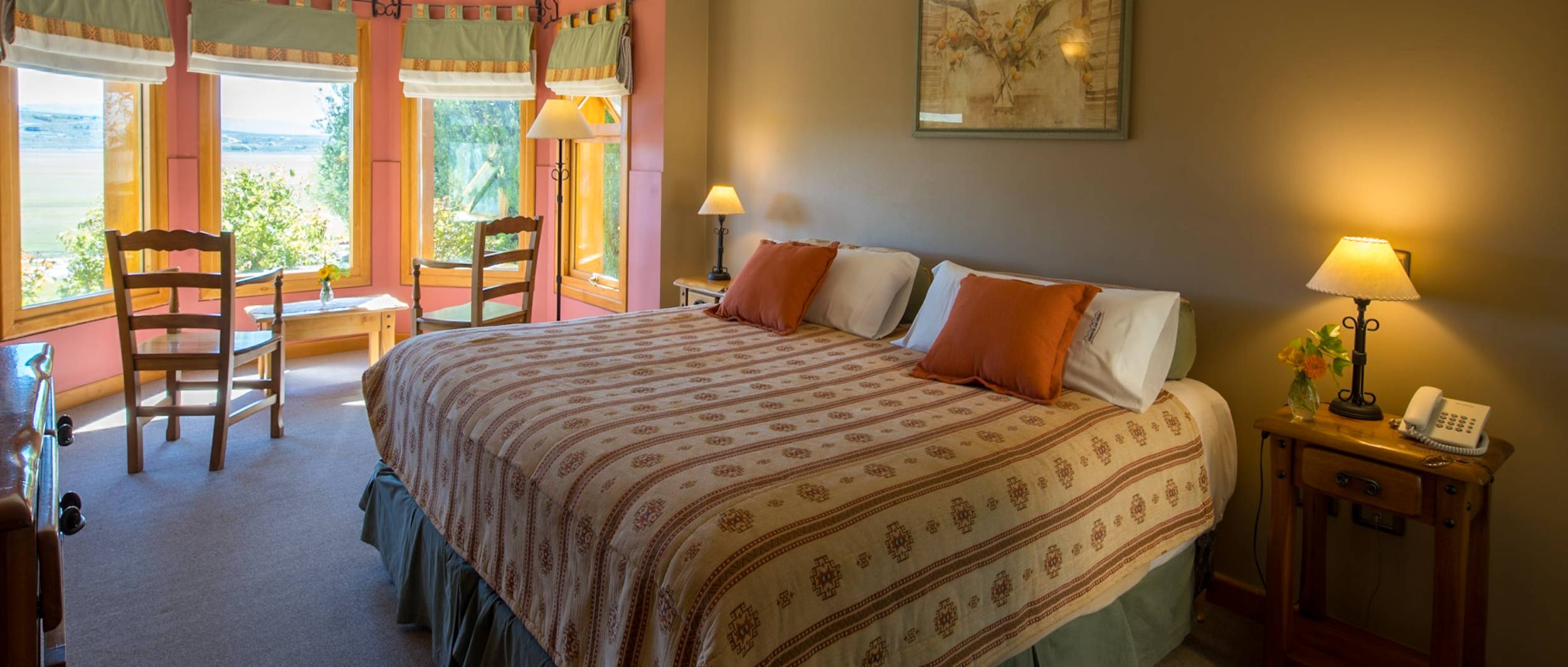 Hotell Boutique Los Hielos