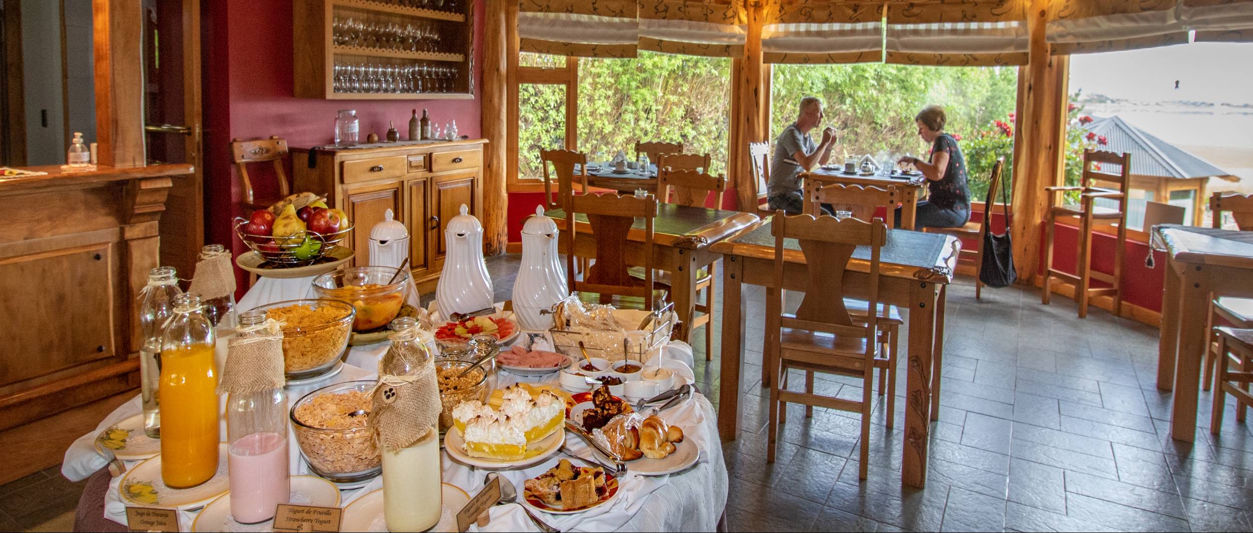 Hotell Boutique Los Hielos